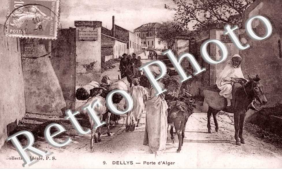 Porte d'Alger