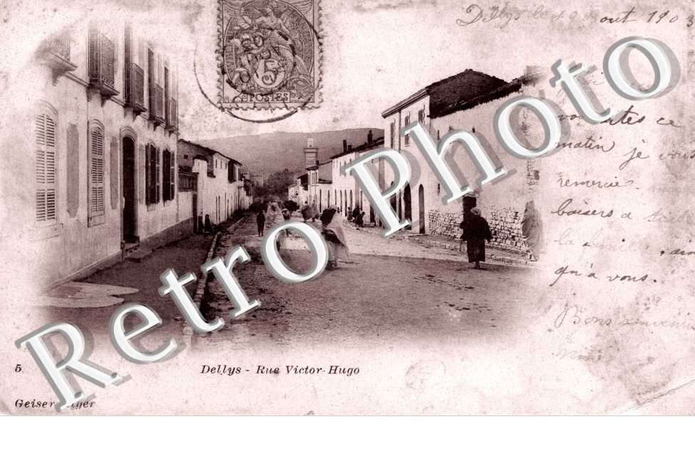 Rue Victor-Hugo