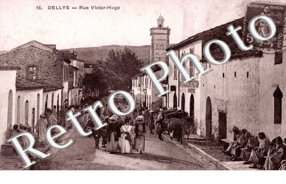 Rue Victor Hugo