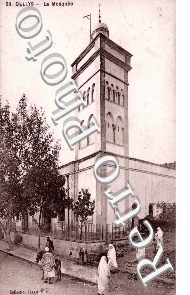 la Mosquee