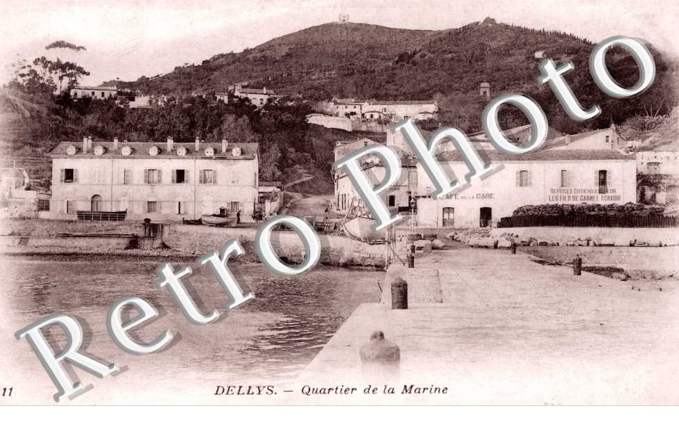Quartier de la Marine