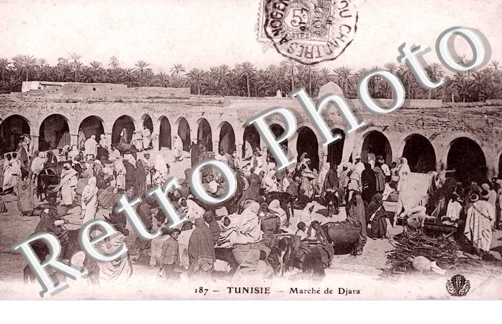 Marche de Djara