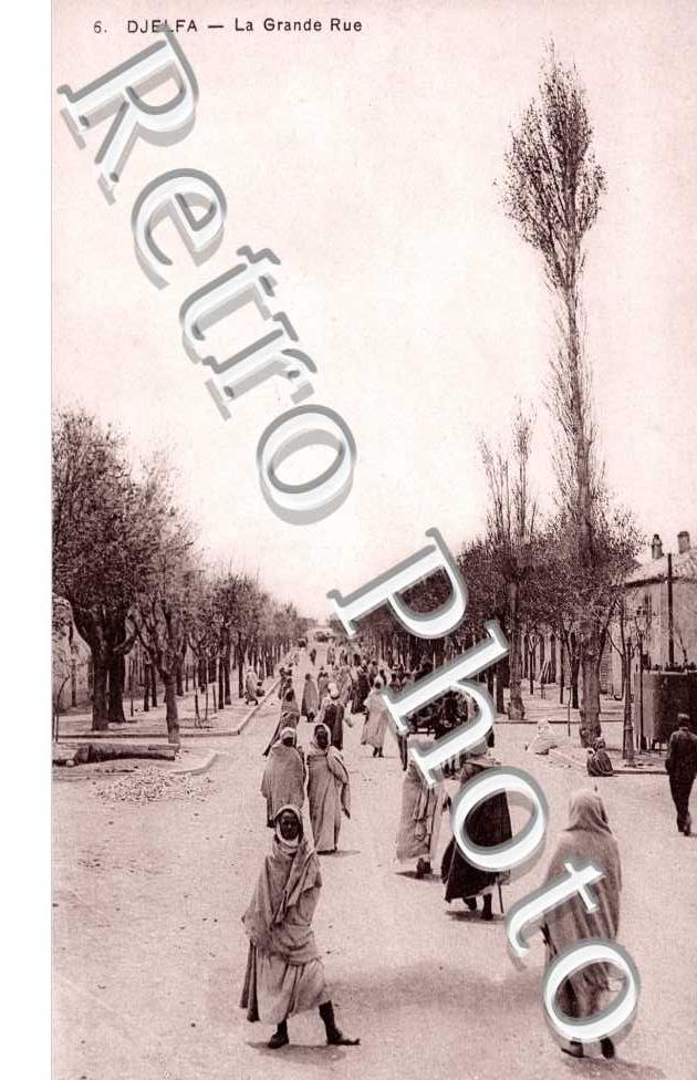 La grande rue