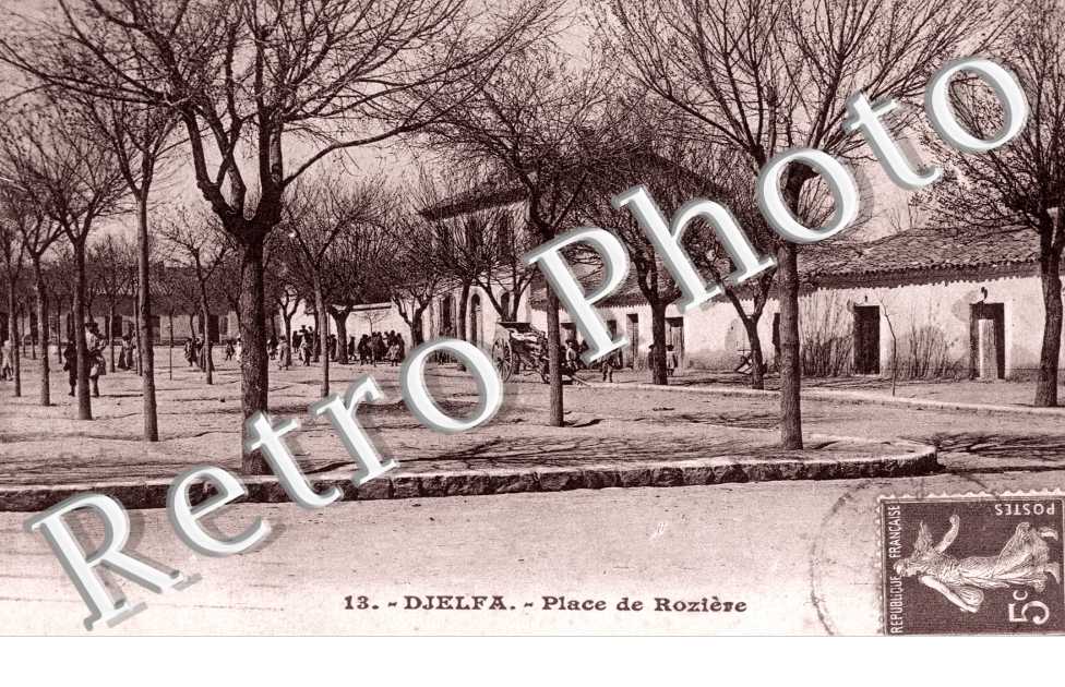 Place de Roziere