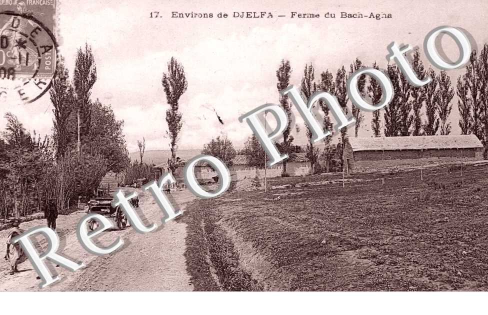 Ferme du Bach-Agha