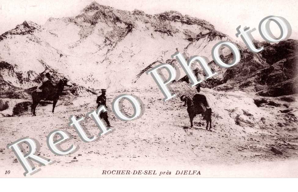 Rocher de Sel