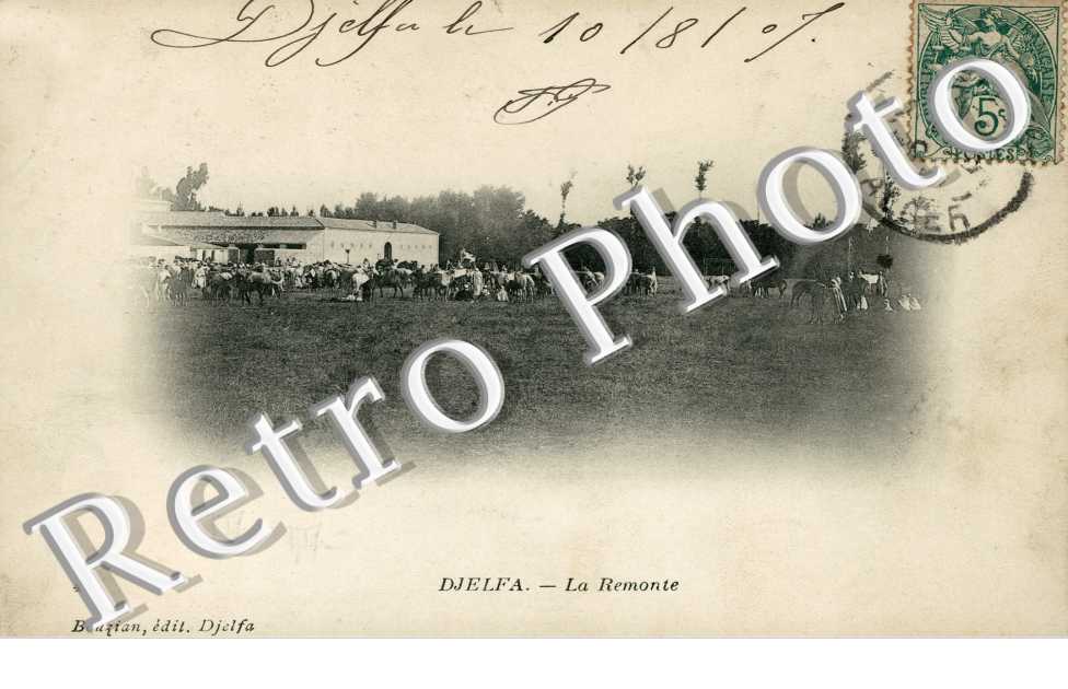 La Remonte