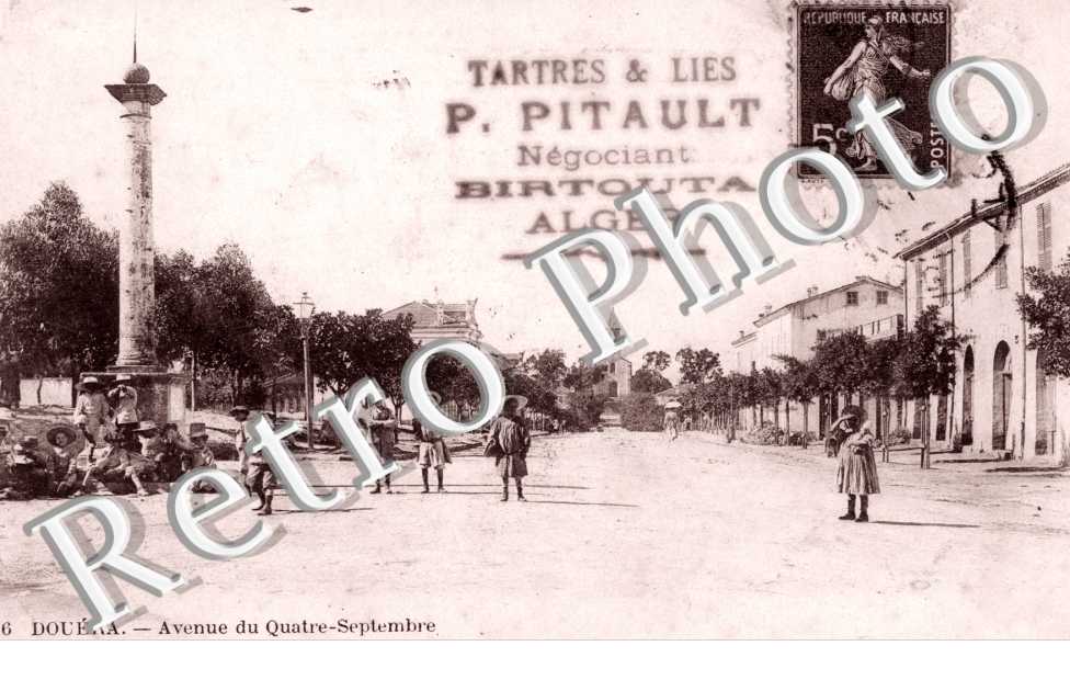 Avenue du quatre-Septembre