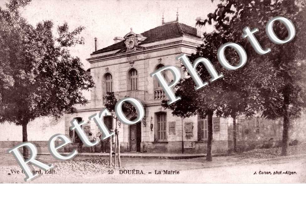 La mairie