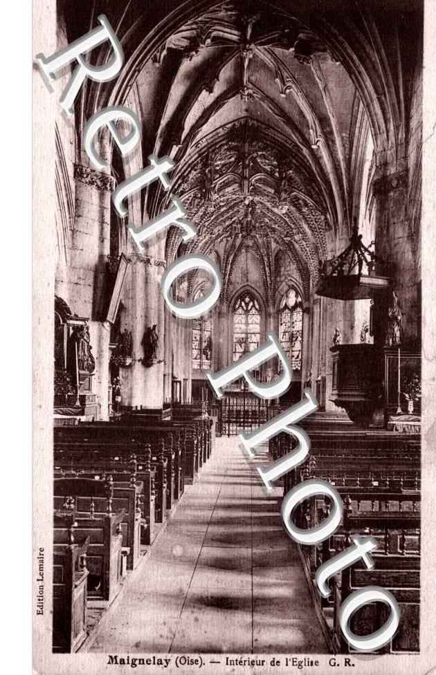  Interieur de l'eglise