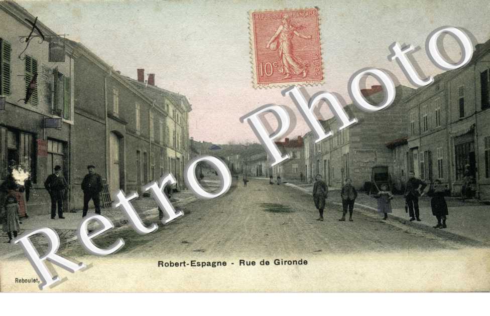 Rue de Gironde