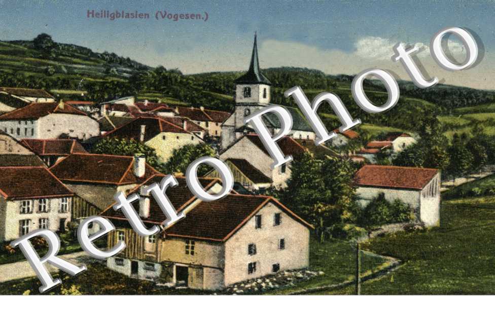 Heiligblasien (Vogesen) 