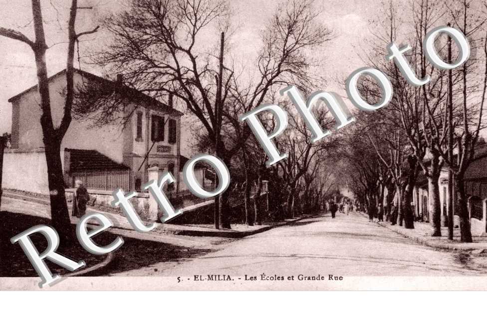 les ecoles et grande rue