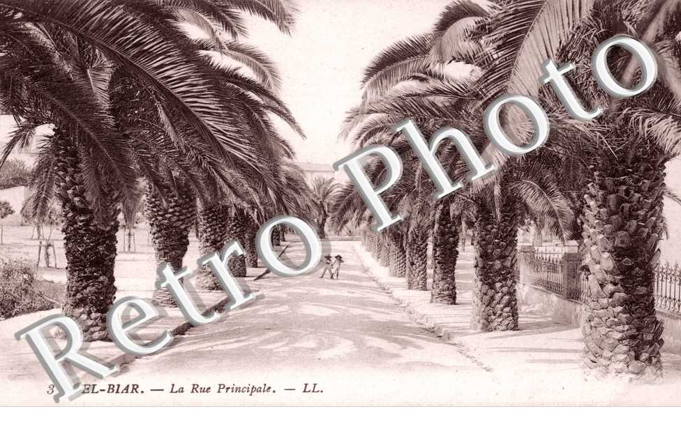 La rue principale