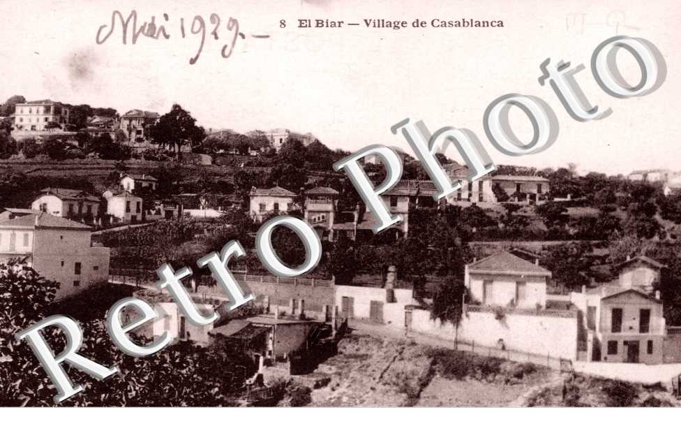 Village de Casablanca