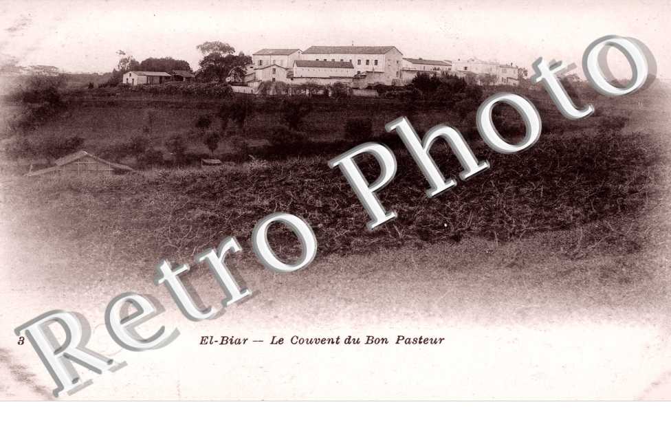 Le couvent du Bon Pasteur