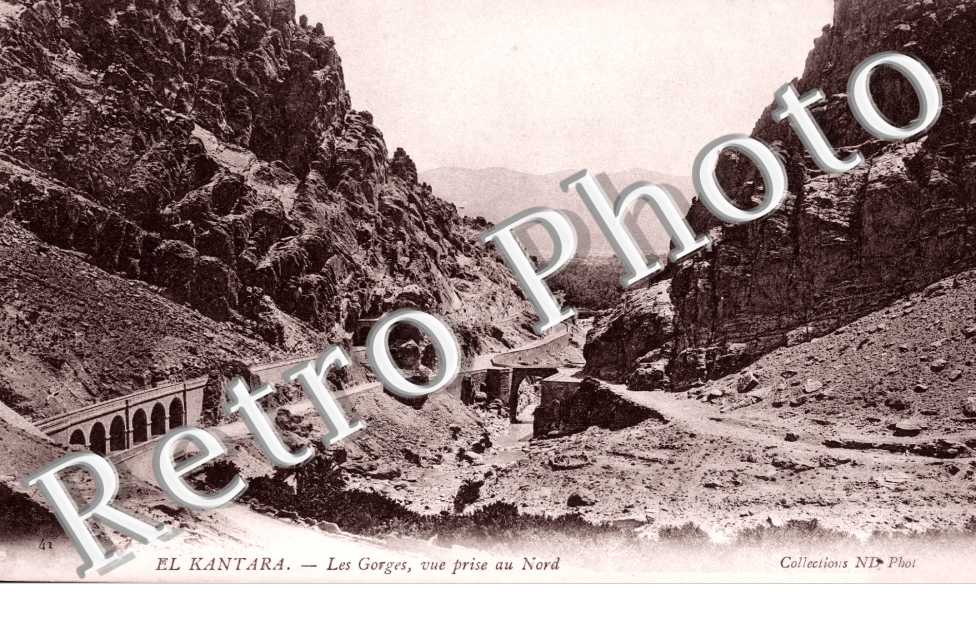 Les gorges