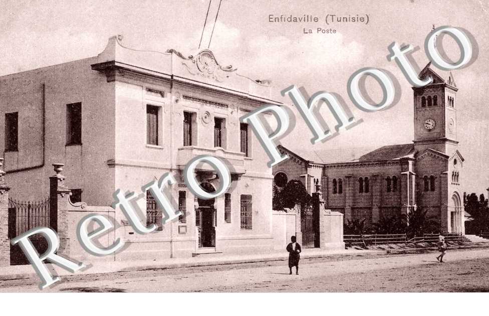la Poste
