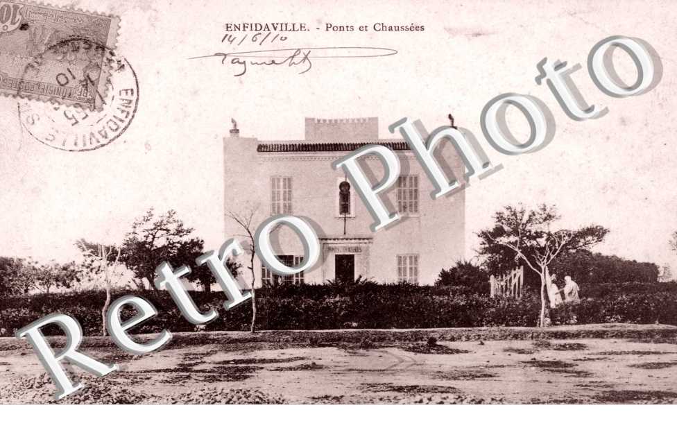 Ponts et Chaussees