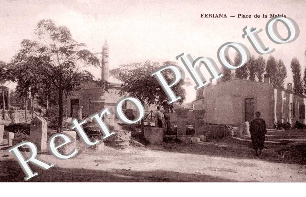 Place de la Mairie