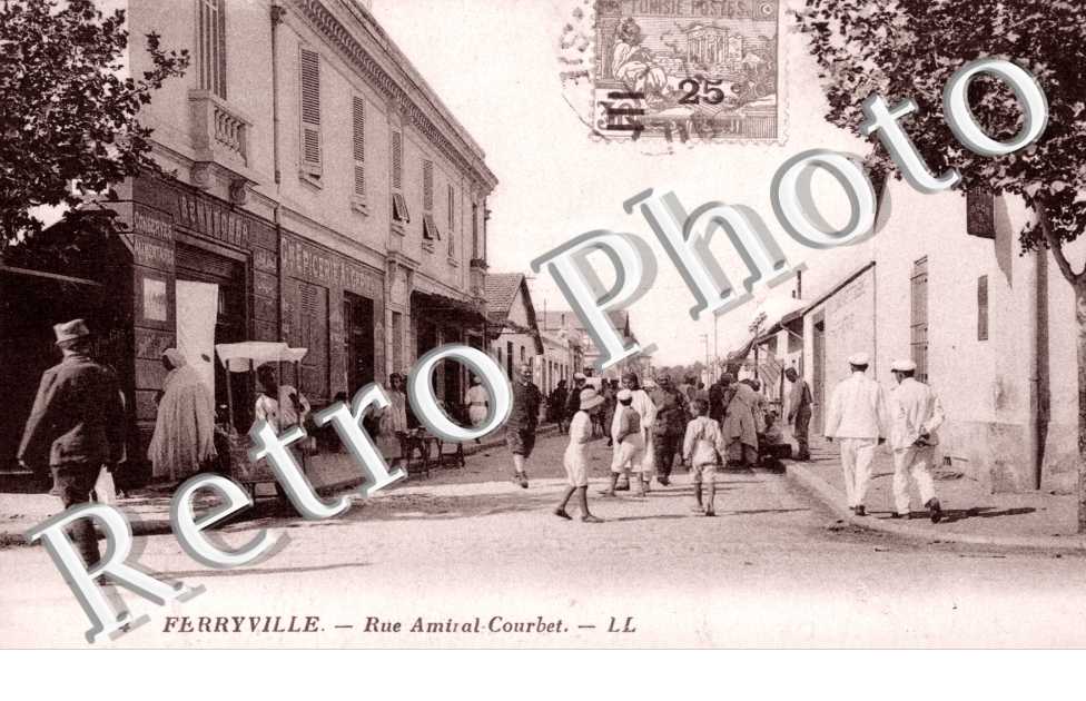 Rue Amiral-Courbet