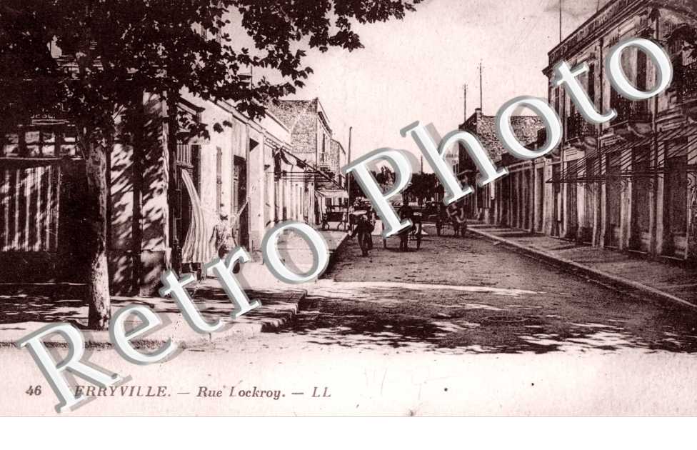 Rue Lockroy
