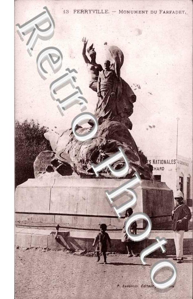 Monument de Farfadet