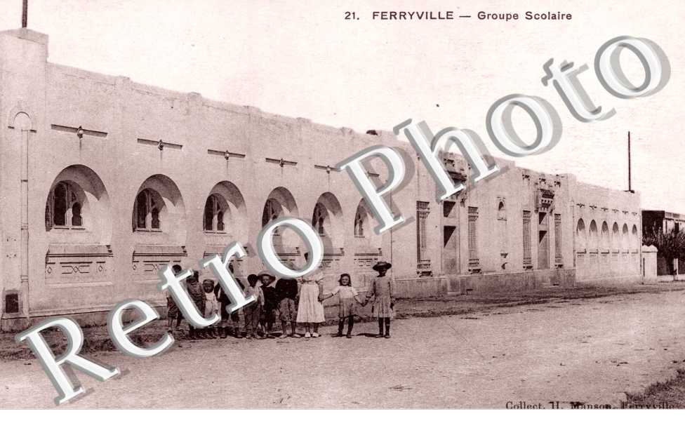 Groupe Scolaire