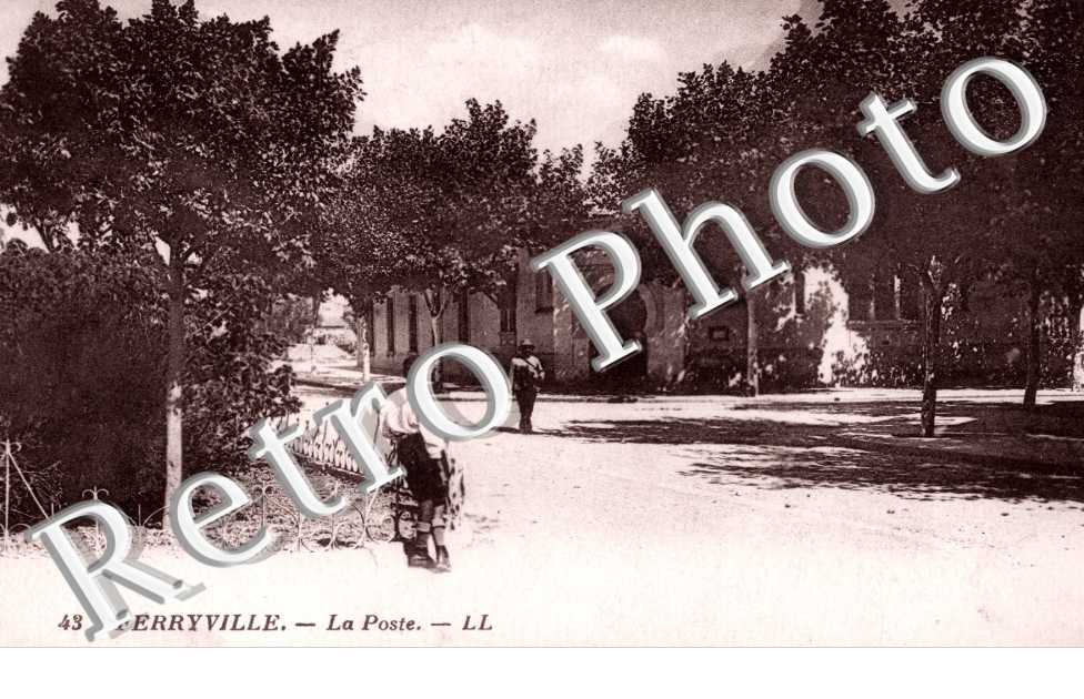 La Poste