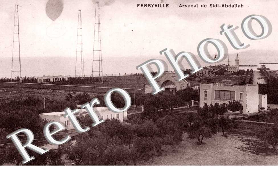 Arsenal de Sidi-Abdallah