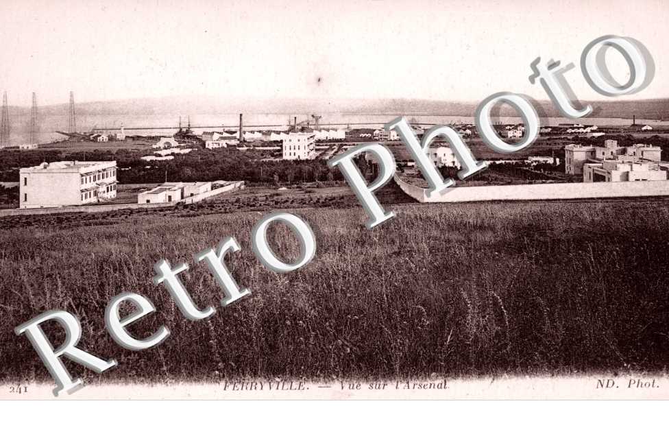 Vue sur l'Arsenat