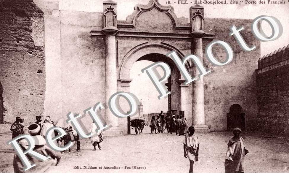 Porte des Francais