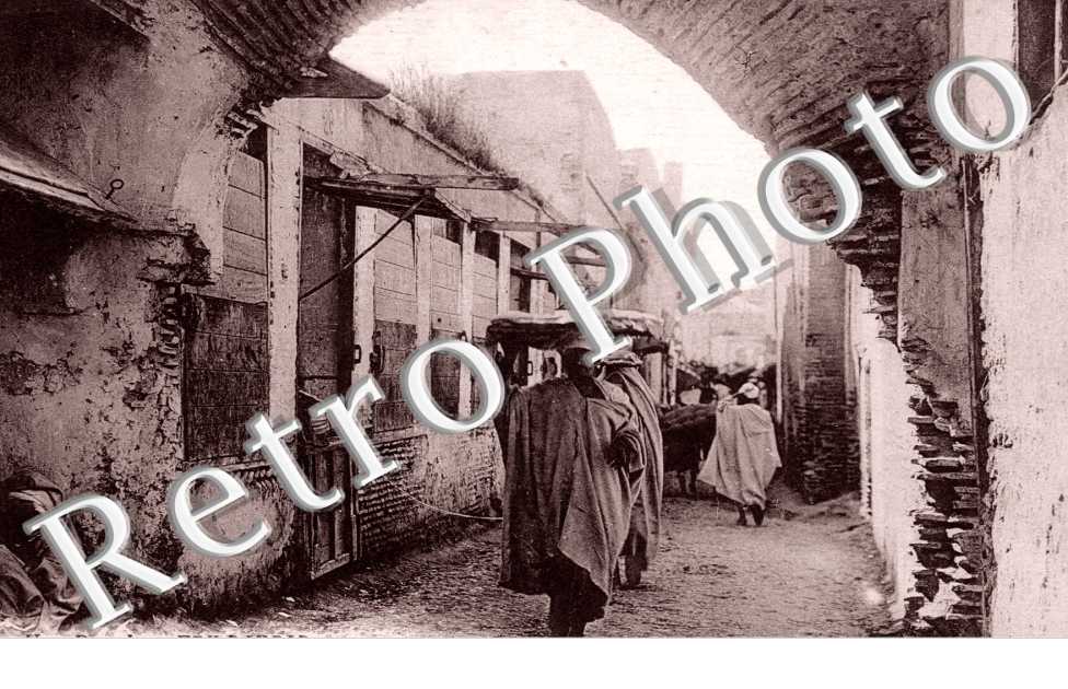 Une Rue