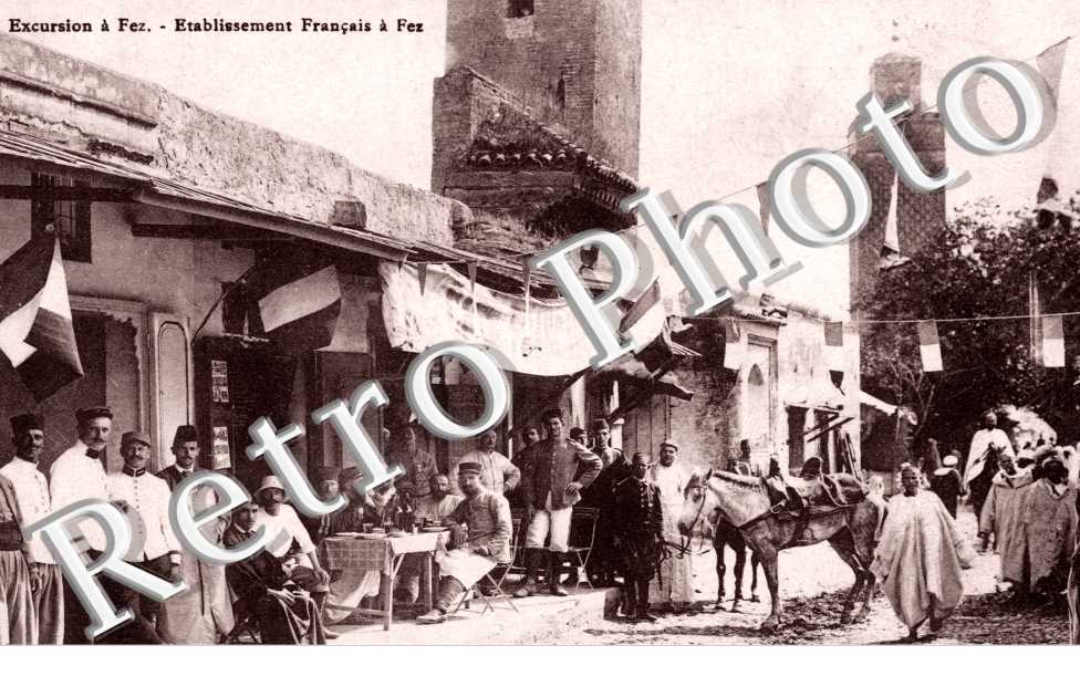 Etablissement francais