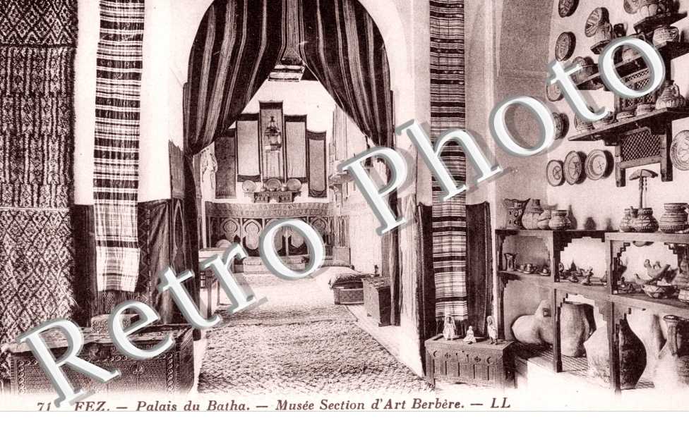 Musee secion d'Art Berbere
