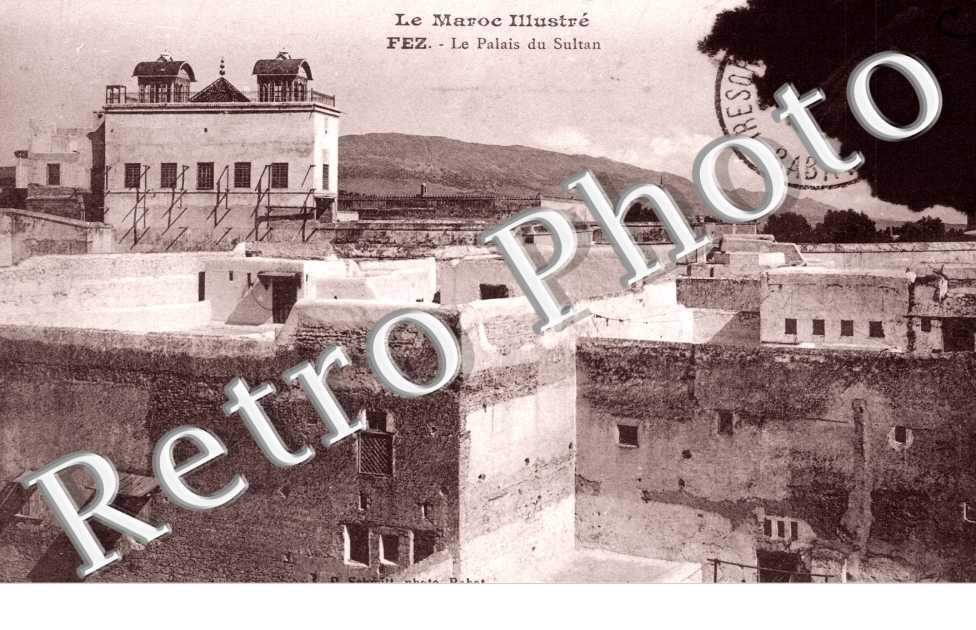 le palais du sultan