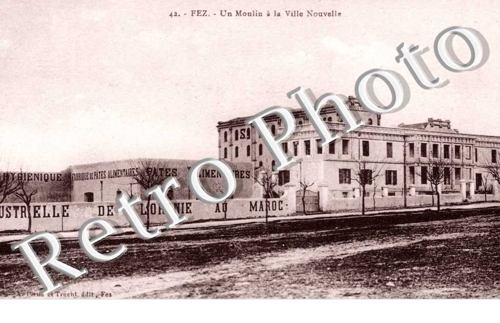 Moulin a la Ville Nouvelle