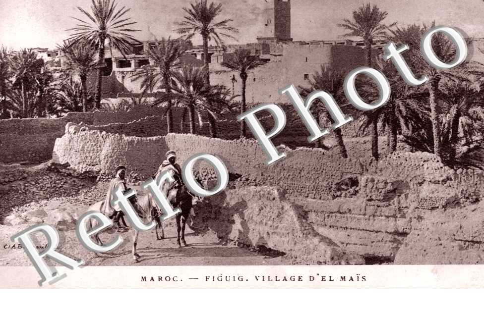 Village d'El Mais
