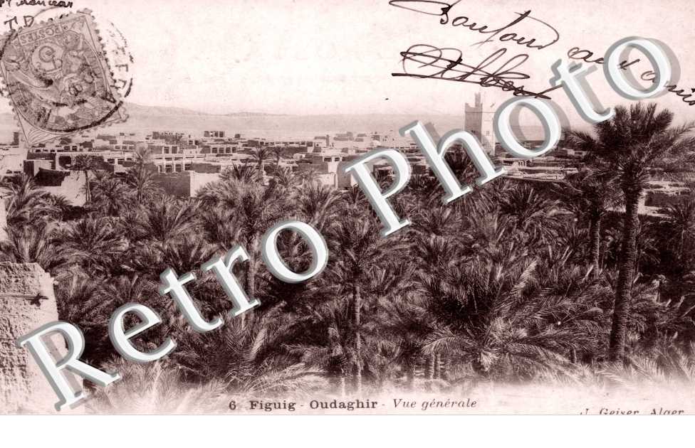 Oudaghir, Vue Generale
