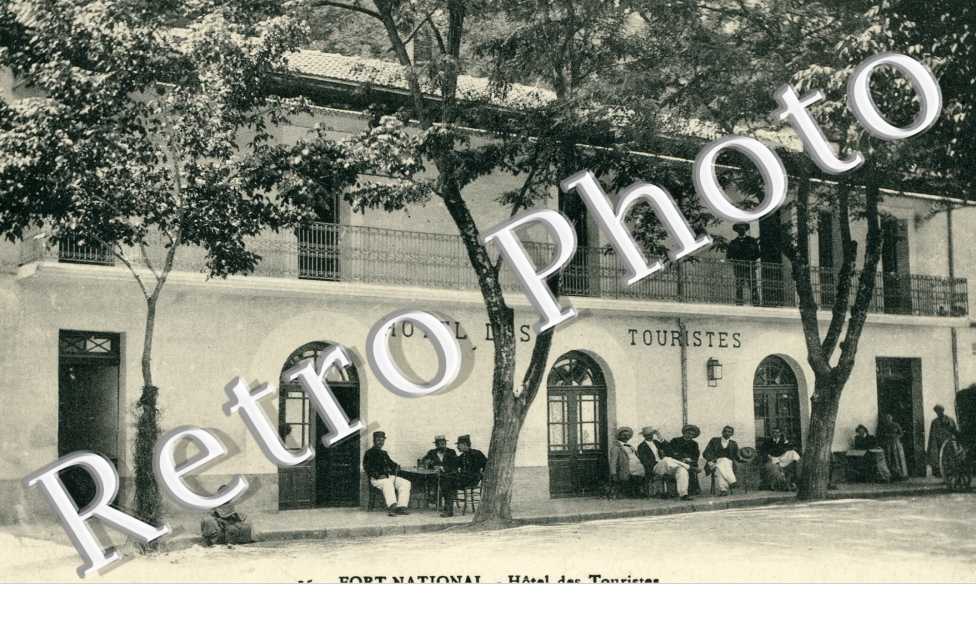 Hotel des Touristes