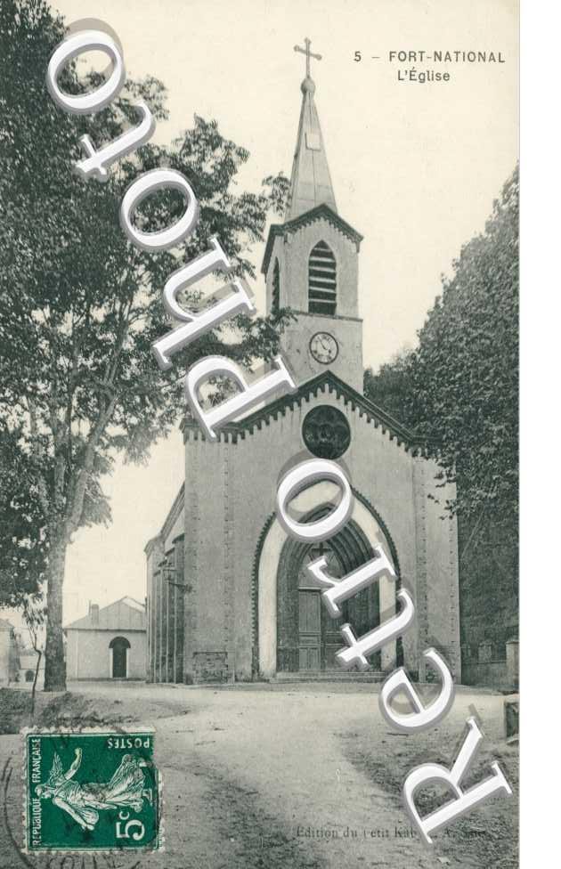L'église