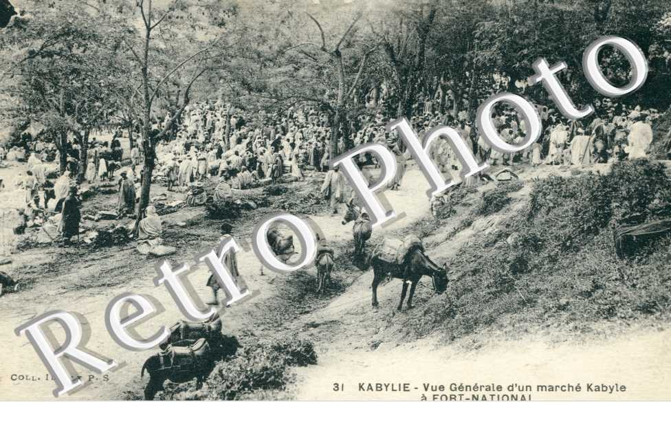 Marche Kabyle
