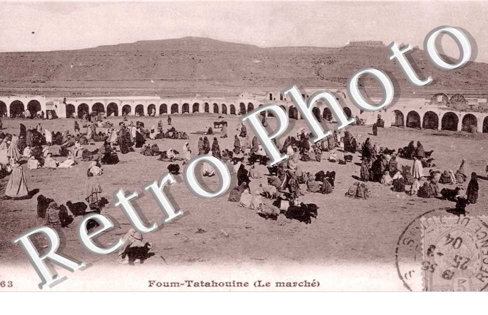 Le marche