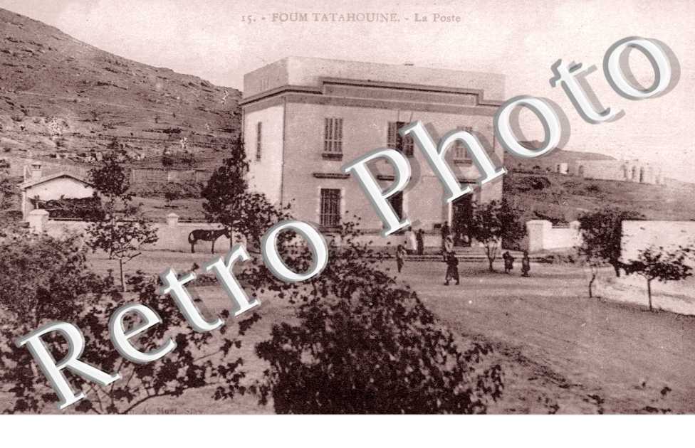 La poste