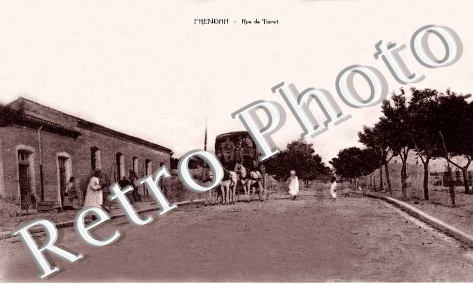 Rue de Tiaret