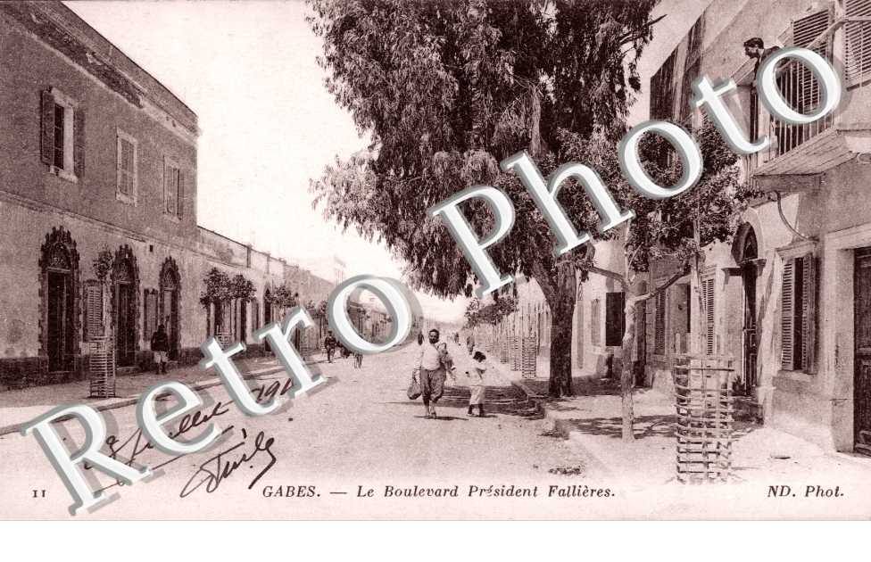 Boulevard President Fallieres