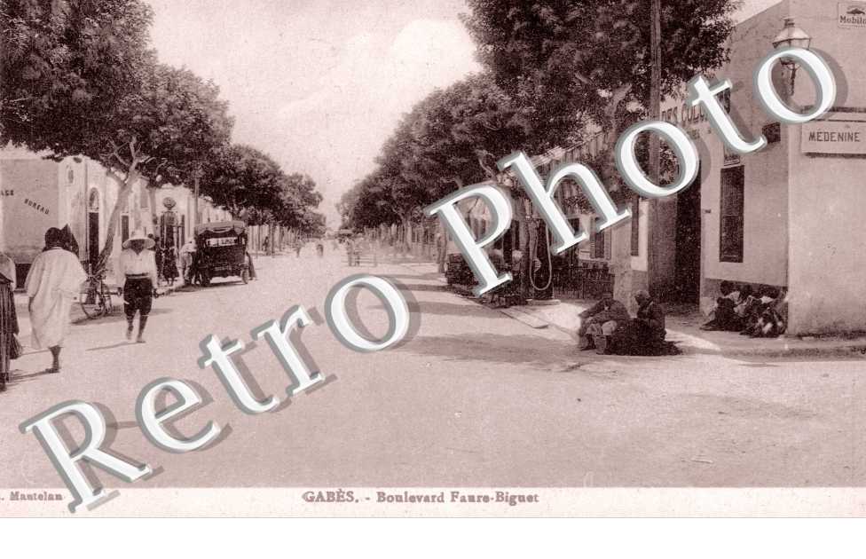 Boulevard Faure-Biguet