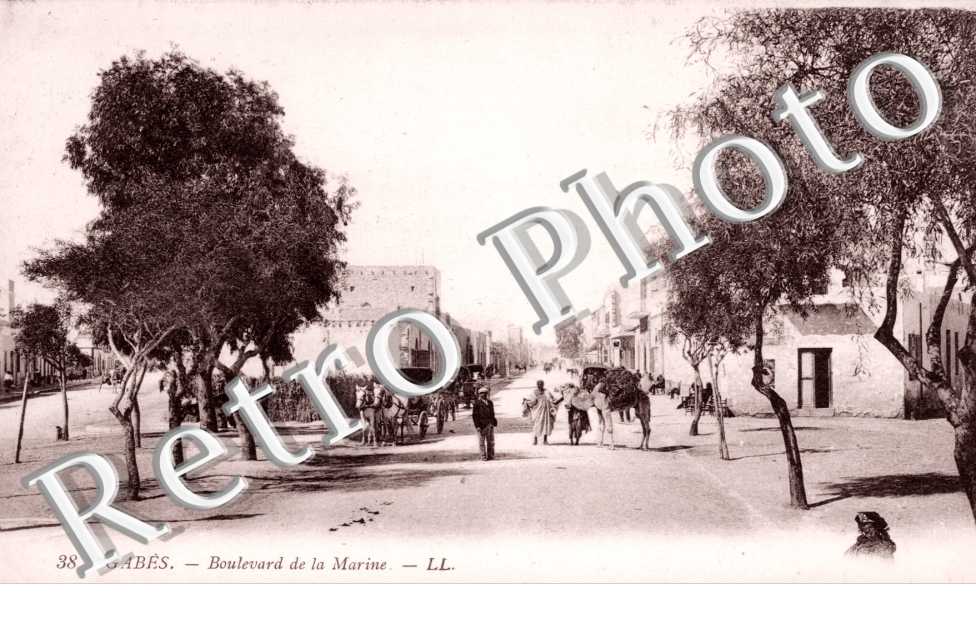 Boulevard de la Marine