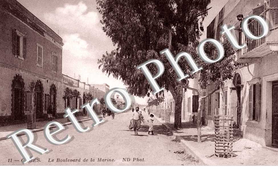 Boulevard de la Marine