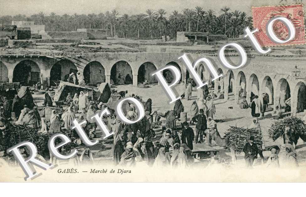 Marche de Djara